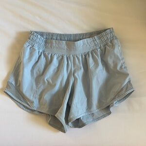 Lululemon shorts SIZE 6 Tall